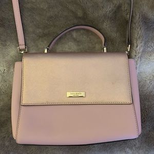 Pink Kate Spade Crossbody